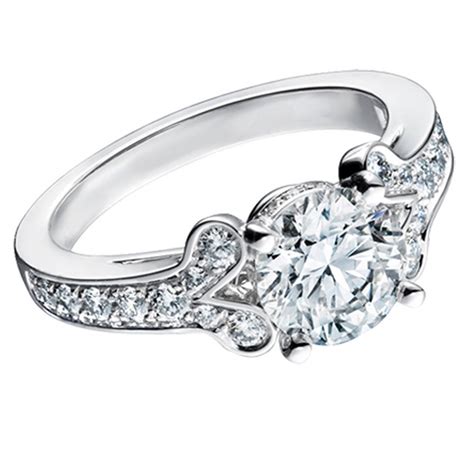 cartier engagement ring for women